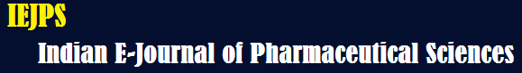 Indian E-Journal of Pharmaceutical Sciences